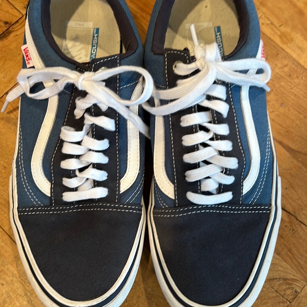 Vans Athletic Shoes